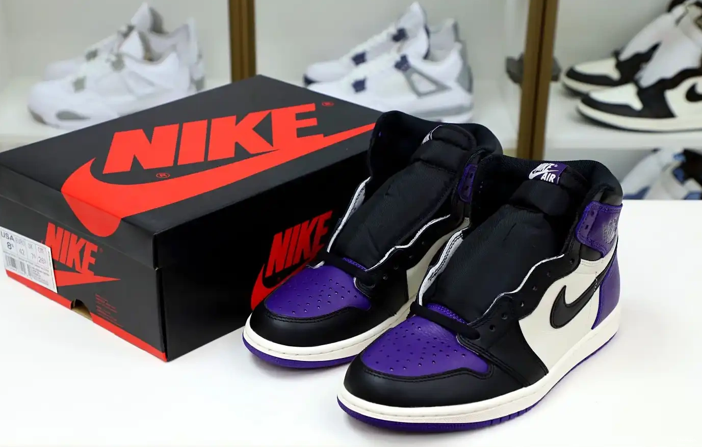 Air 1 Jordan 0702